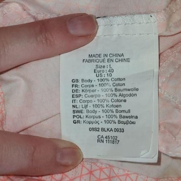 Bench Urbanwear Embroidered & Graphic "BENCH" Pockets Sz L (10) Hooded Jacket - Picture 12 of 15